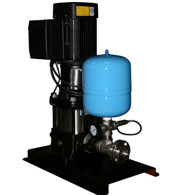 YYCDFL-1PS单泵成套供水设备